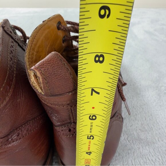 Cuadra Men's Leather Ankle Boots Size 10 US 29 MX - Picture 8 of 15